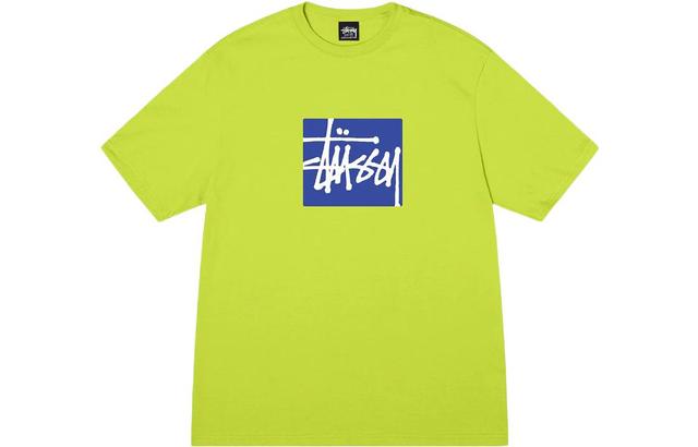 Stussy SS23 Stock Box Tee 2023 LogoT