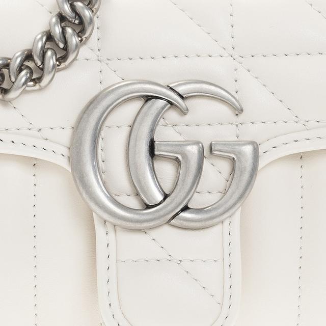 GUCCI GG Marmont Logo