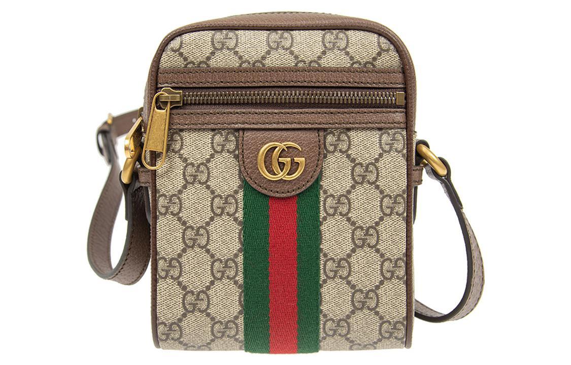 GUCCI OphidiaLogo