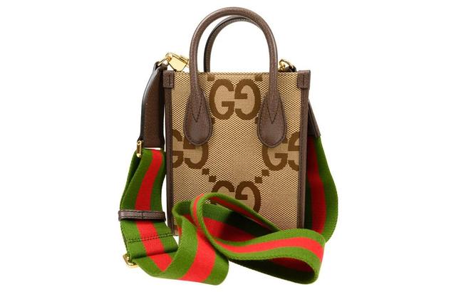 GUCCI GLogo Tote