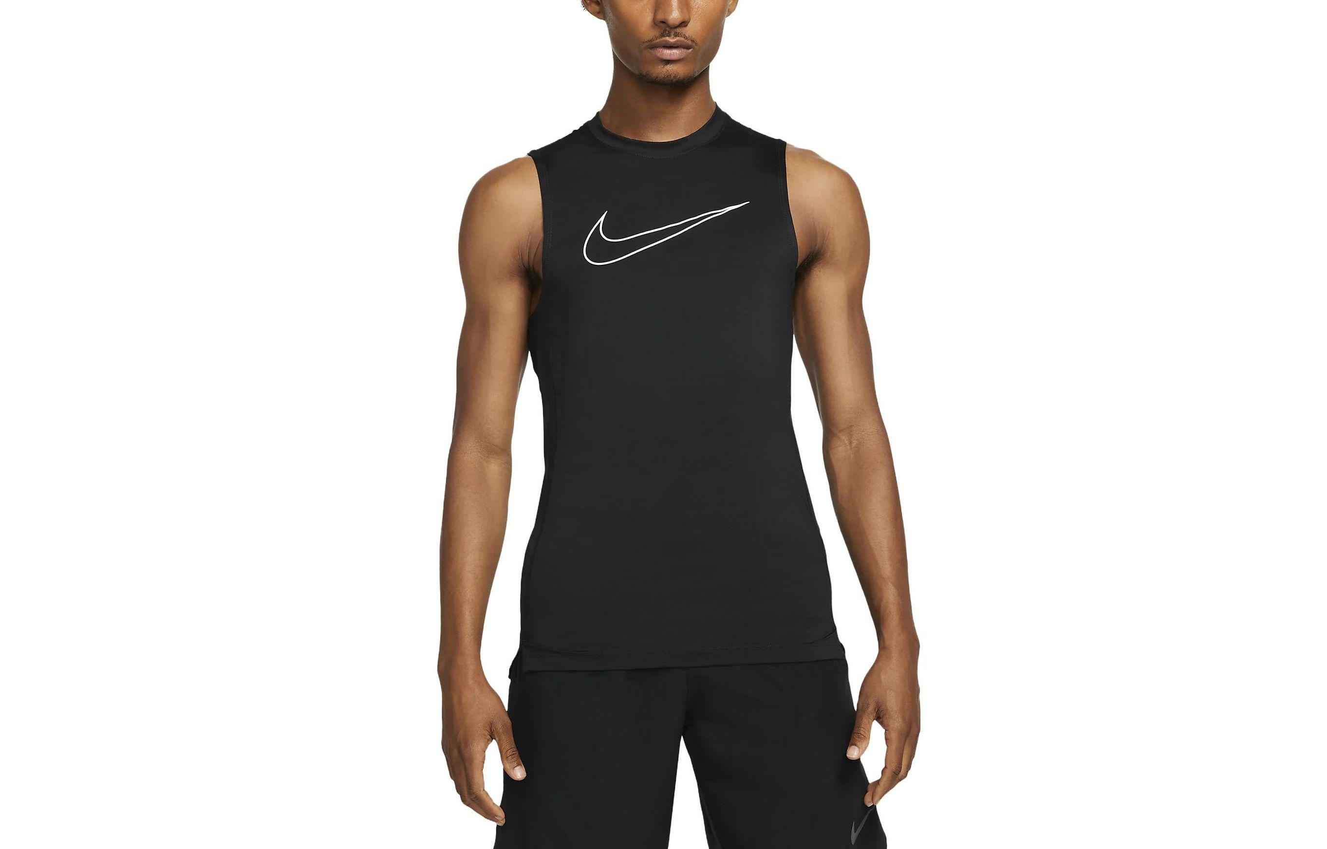 Nike Pro Dri-FIT Logo