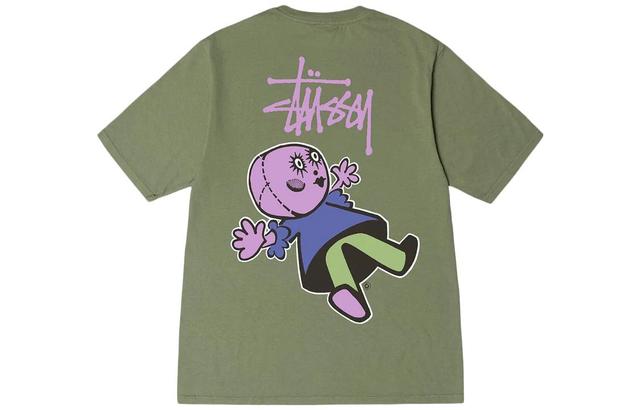 Stussy SS23 Dollie Pigment Dyed Tee T