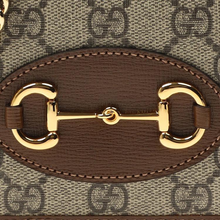 GUCCI Horsebit 1955 Logo