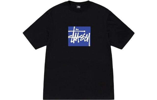 Stussy SS23 Stock Box Tee 2023 LogoT