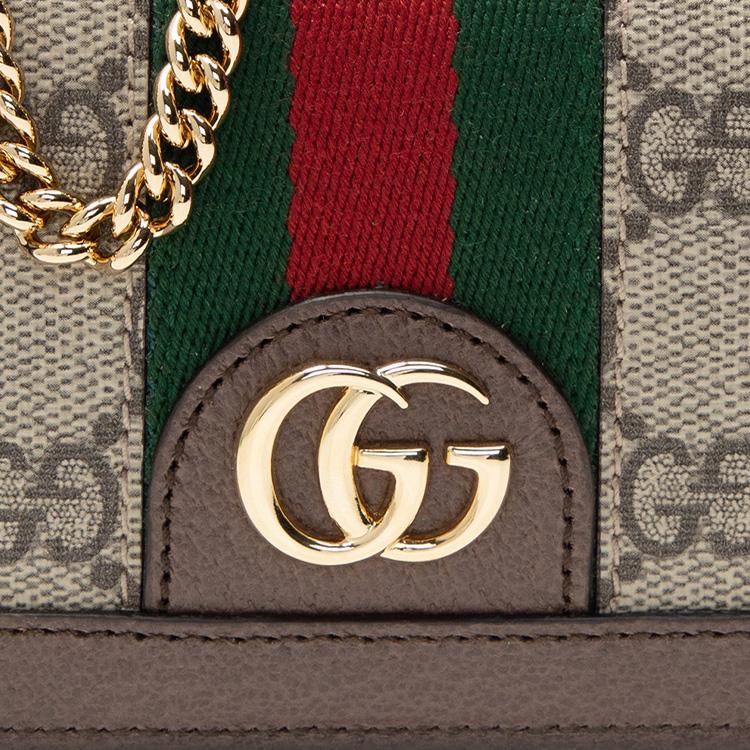 GUCCI Ophidia Logo