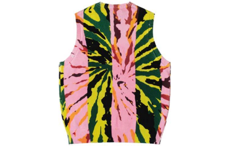 Stussy SS23 Printed sweater vest 2023 V