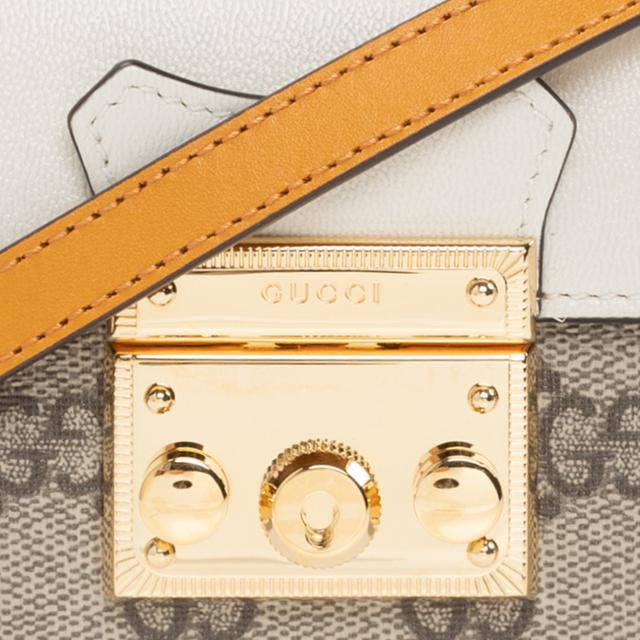 GUCCI Padlock Logo