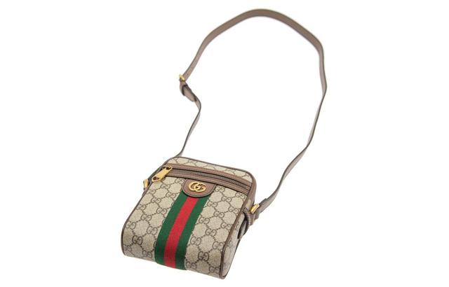 GUCCI OphidiaLogo