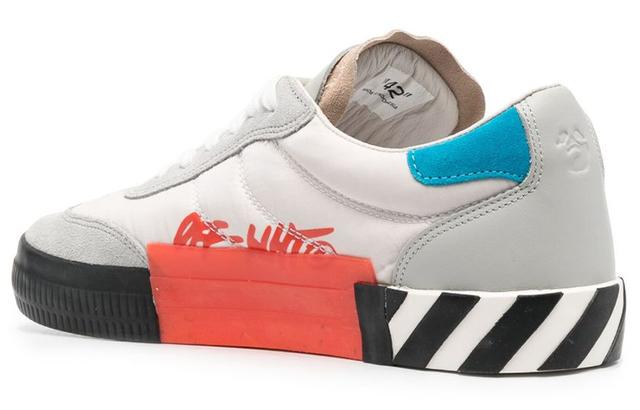 OFF-WHITE Vulcanized