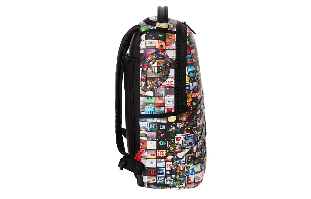 SPRAYGROUND PVC