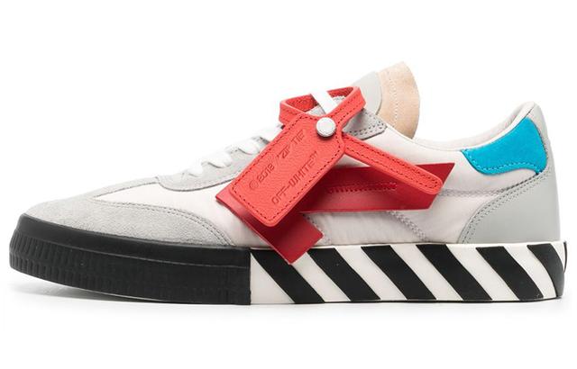 OFF-WHITE Vulcanized