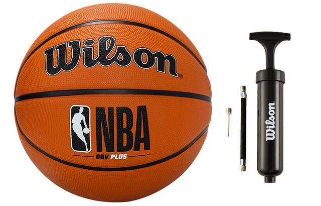 Wilson x NBA 7 DRV Plus