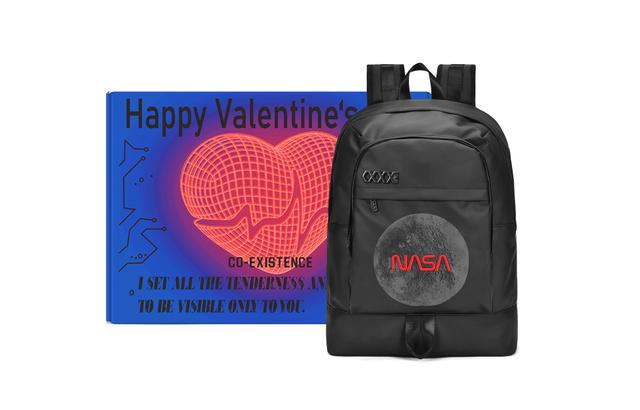 COEXISTENCE x NASA 3M