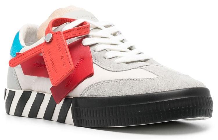 OFF-WHITE Vulcanized