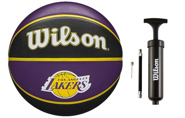 Wilson x NBA 7 LA LAKERS