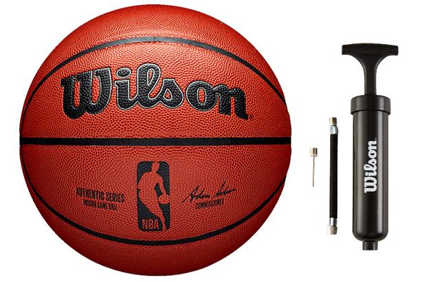Wilson x NBA 7 PU Authentic