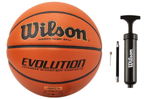 Wilson 7 PU Evolution Basketball