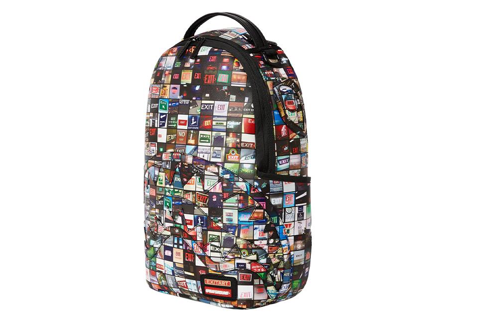 SPRAYGROUND PVC