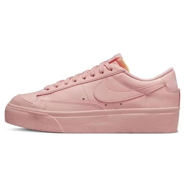 Nike Blazer Low Platform