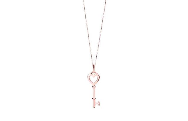 TIFFANY CO. Keys 18K