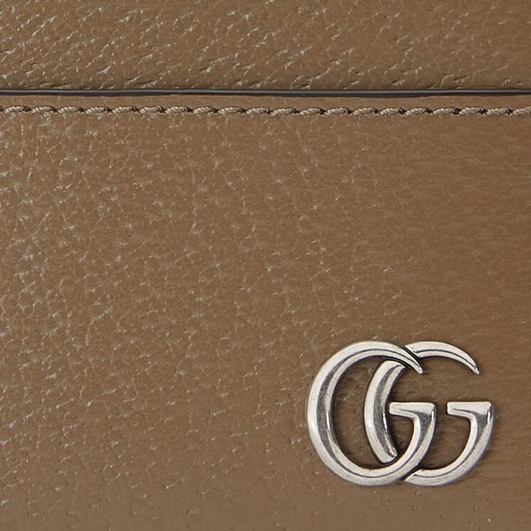 GUCCI GG Marmont Logo