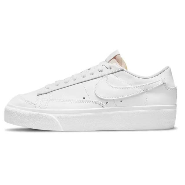 Nike Blazer Low Platform