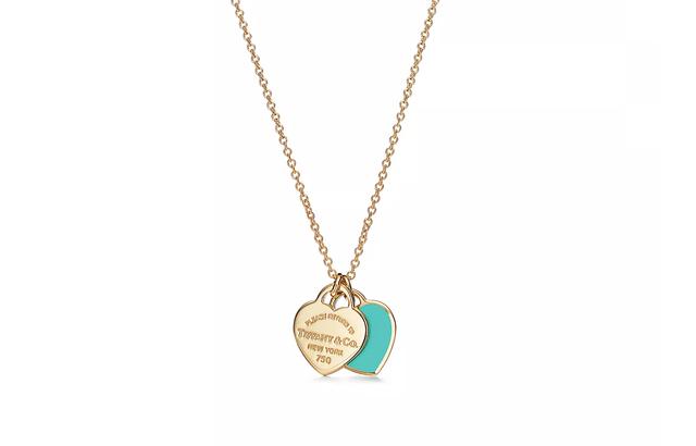 TIFFANY CO. Return to Tiffany 18k