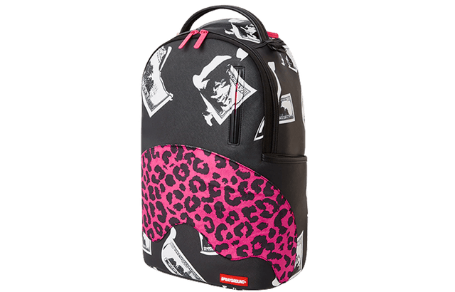 SPRAYGROUND PVC