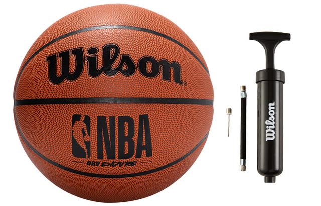 Wilson x NBA 7 PU