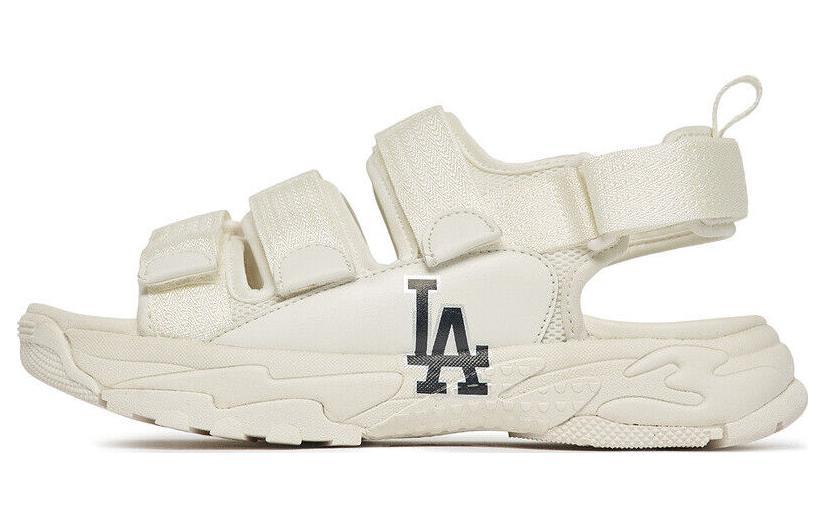 MLB Chunky Sandal Triple LA Dodgers