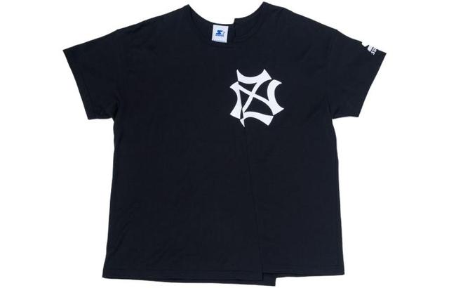 STARTER x Black Weirdos SS23 Deformed Tee T