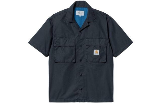 Carhartt WIP SS23 Detour editorial Logo