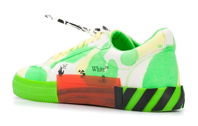 OFF-WHITE Vulcanized