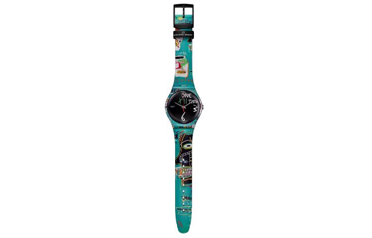 SWATCH 30 41mm SUOZ356