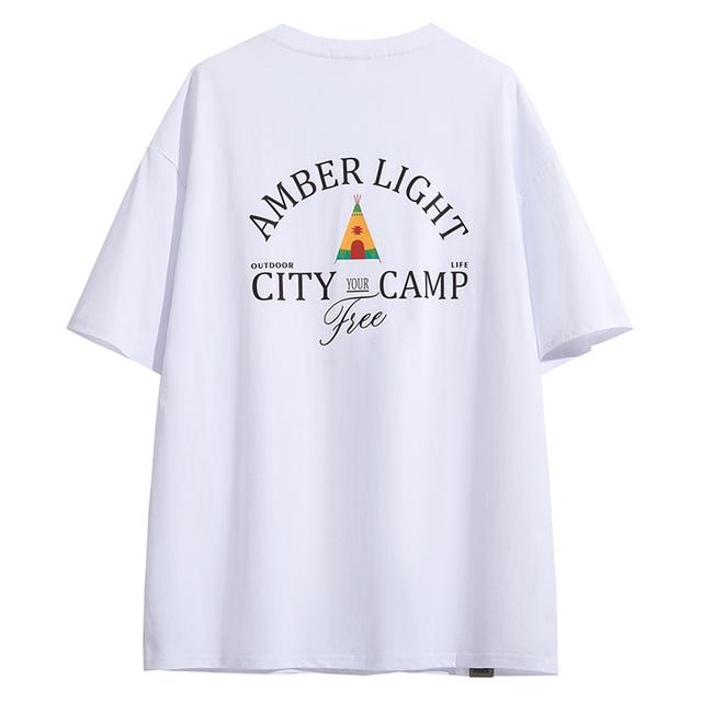 AMBER LIGHT T