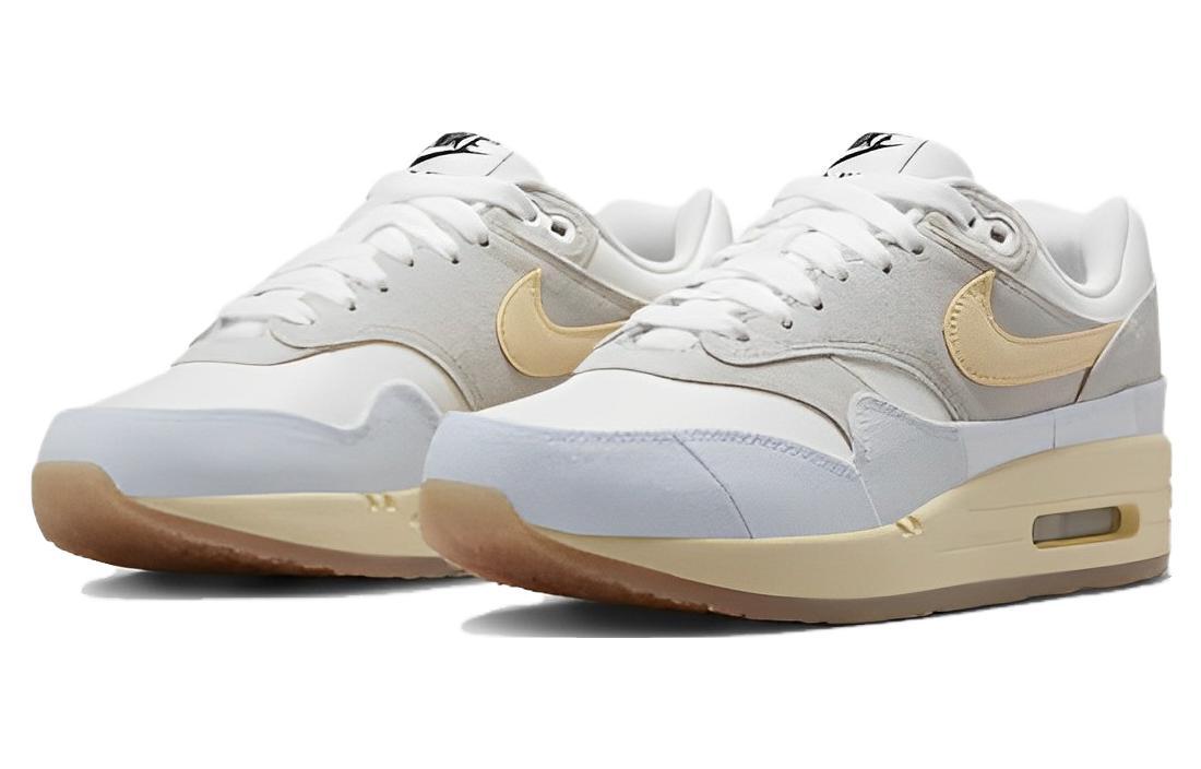 Nike Air Max 1 "Crepe Light Bone"