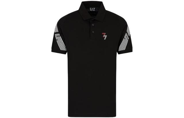 EMPORIO ARMANI SS23 EA7 Polo