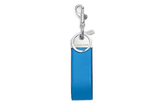 COACH key fob 3 Logo