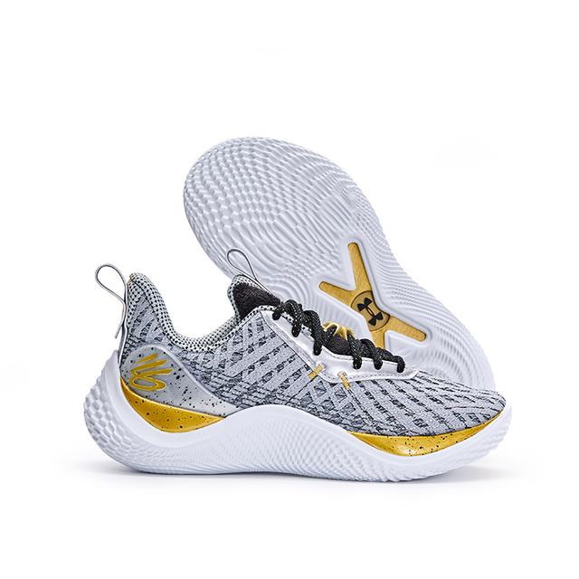 Under Armour CURRY 10 10 YOUNG WOLF
