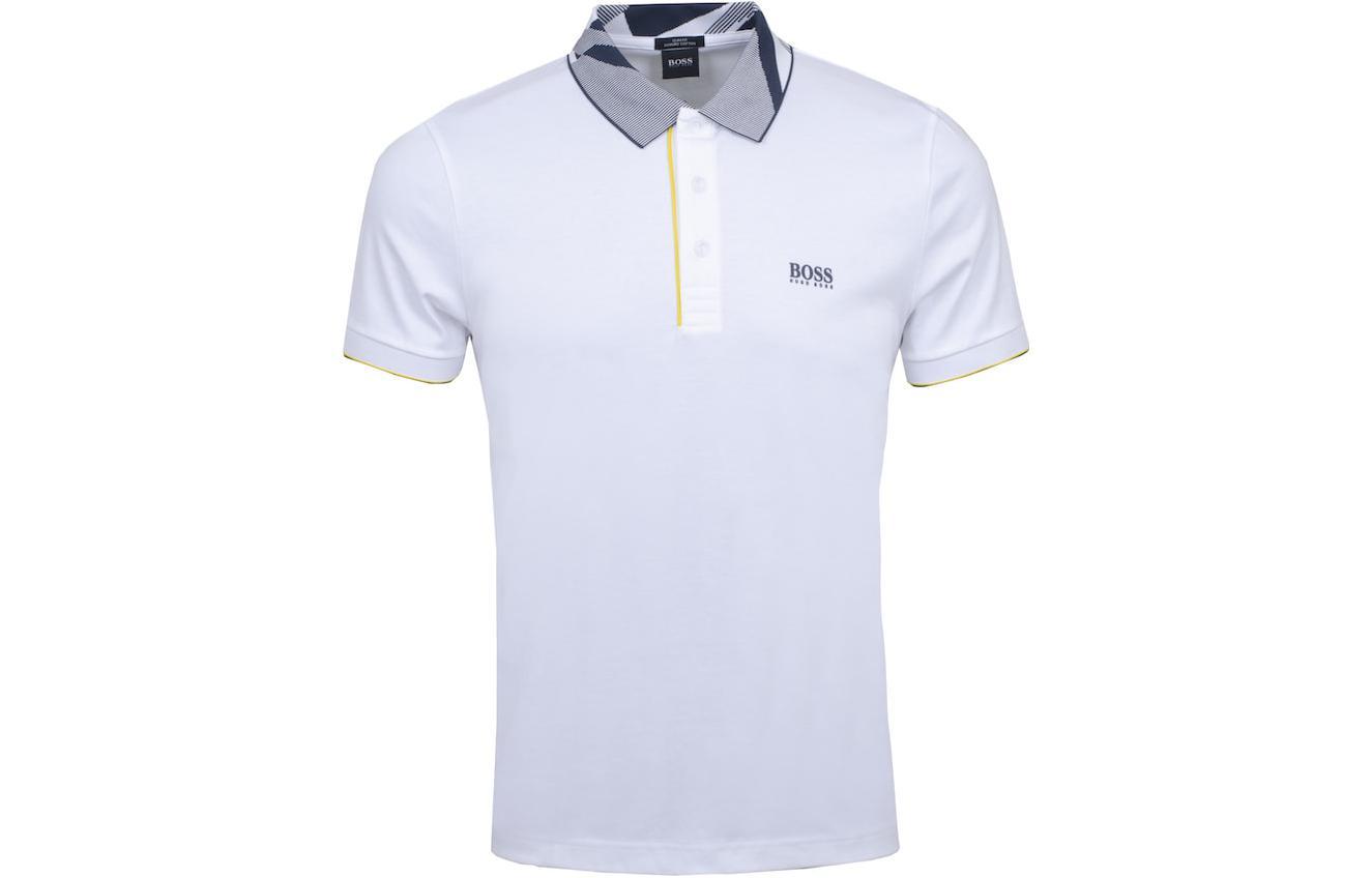 HUGO BOSS SS23 PoloPolo