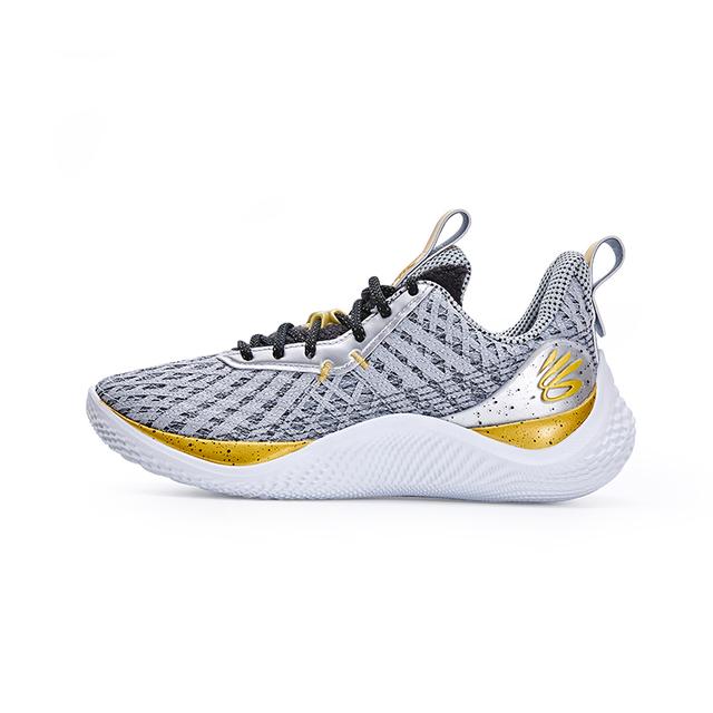 Under Armour CURRY 10 10 YOUNG WOLF