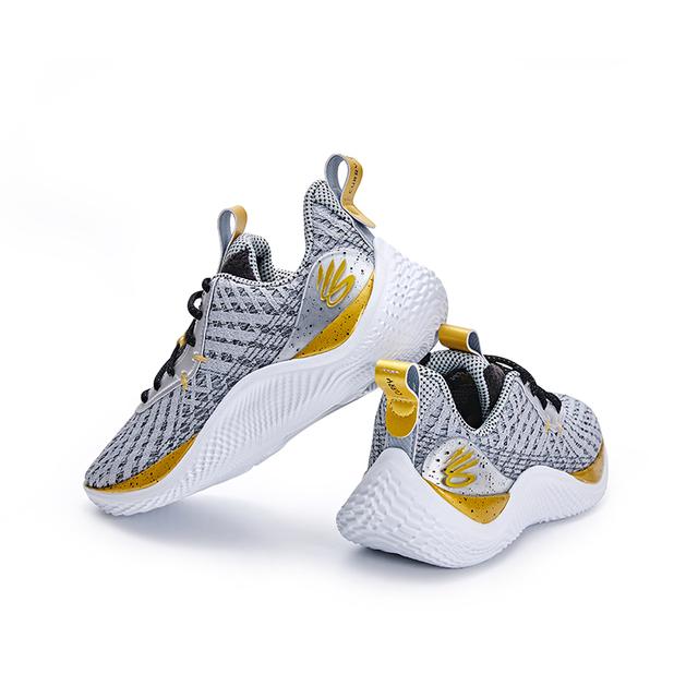 Under Armour CURRY 10 10 YOUNG WOLF