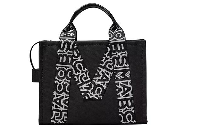 MARC JACOBS Logo tote