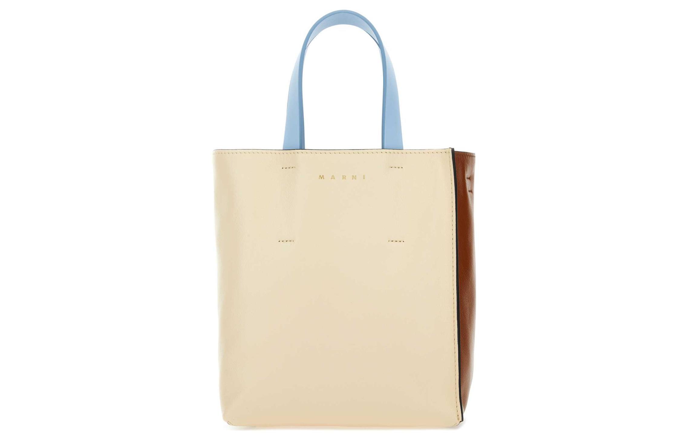 MARNI Museo Logo Tote