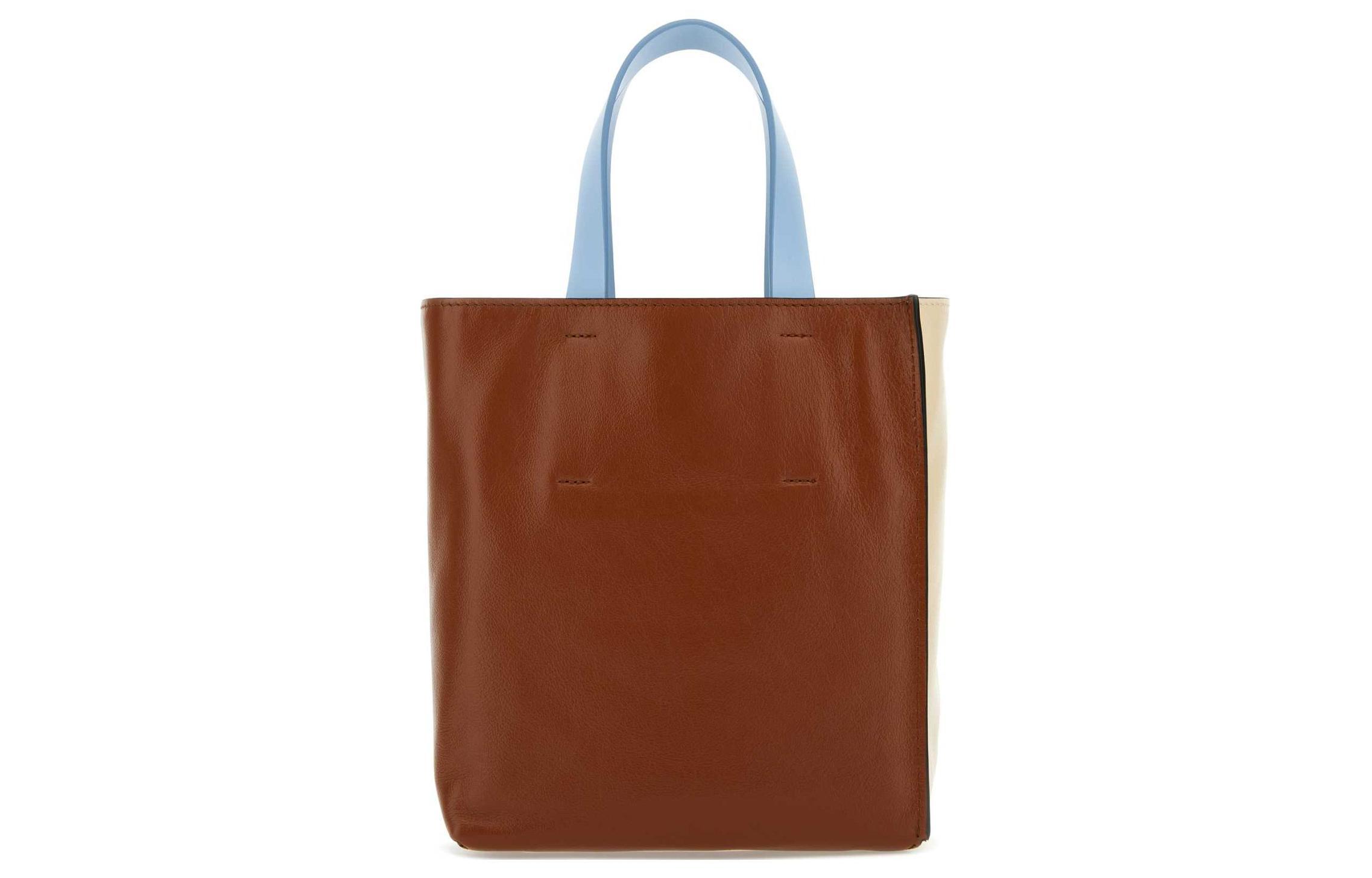 MARNI Museo Logo Tote