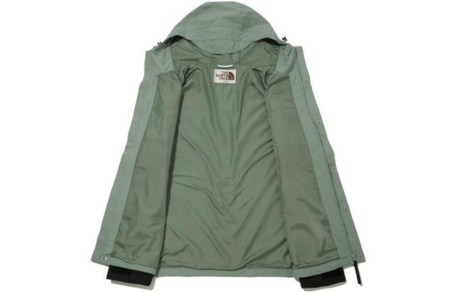 THE NORTH FACE FW23 NEO VAIDEN JACKET logo