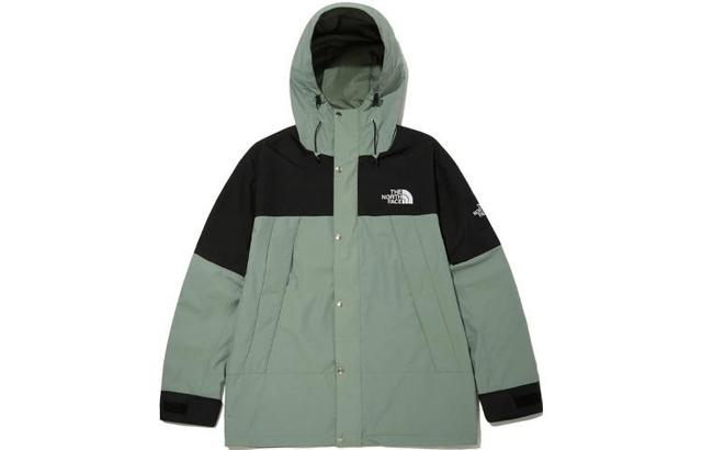 THE NORTH FACE FW23 NEO VAIDEN JACKET logo