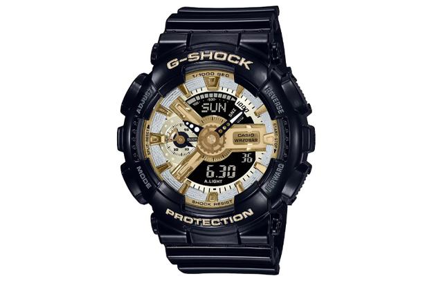 G-SHOCK 200 49*45.9*15.8mm GMA-S110GB-1A