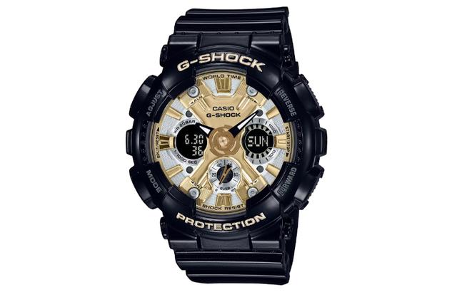 G-SHOCK 200 49*45.9*15.8mm GMA-S120GB-1A