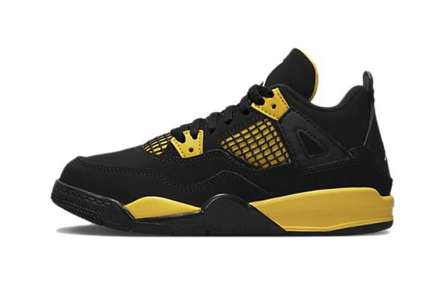 Jordan Air Jordan 4 "Thunder" BP